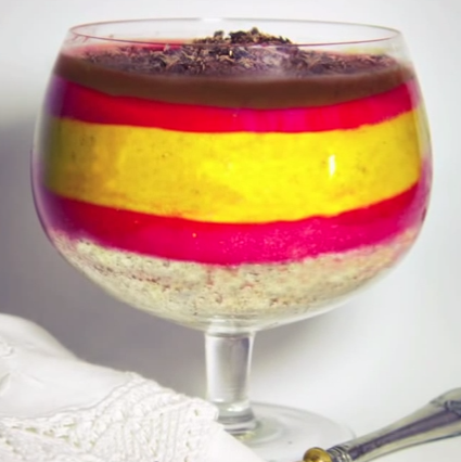 Zuppa Inglese Raw