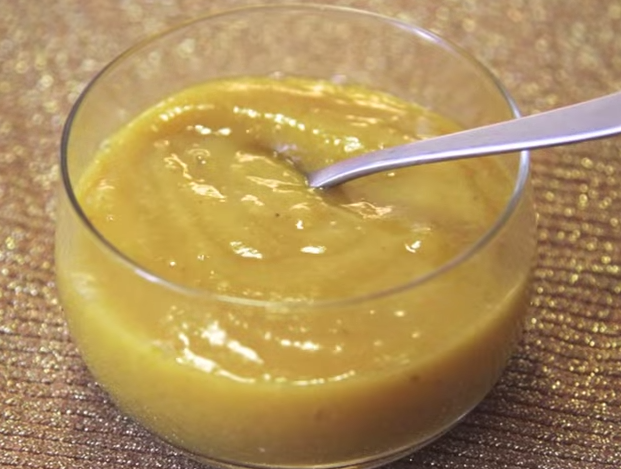 Zabaione Fruttariano Igienista