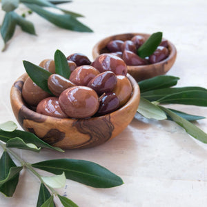 Olive greche Kalamata: Proprietà, Benefici e Ricette