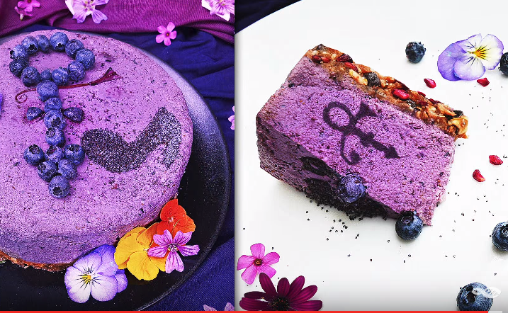 Prince Cake - Torta Crudista