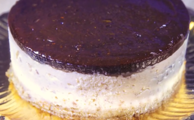 Torta Ricotta e Cioccolata