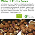 Mix Di Frutta Secca Cruda Bio 3