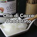 Olio Di Cocco Deodorato Bio 4