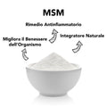 Msm In Polvere (Metilsulfonilmetano) Crudo 5