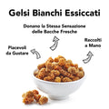Gelsi Bianchi Secchi Crudi Bio 5
