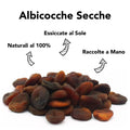 Albicocche Secche Crude Bio 3