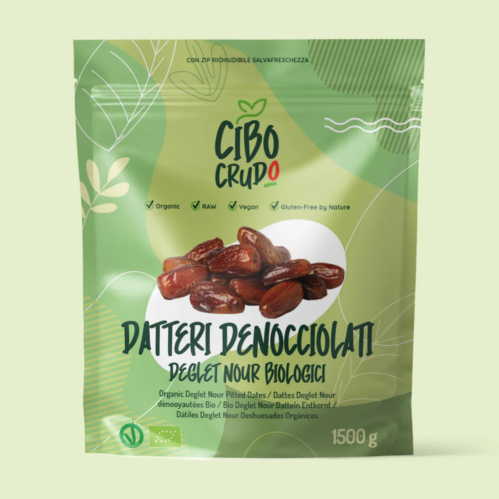 Datteri Denocciolati Bio 1